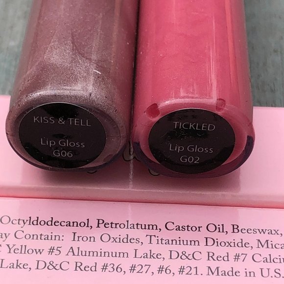 Surly Girly Bundle: Lipstick, Lip Shines & Eye Shadows(New) - Picture 13 of 15